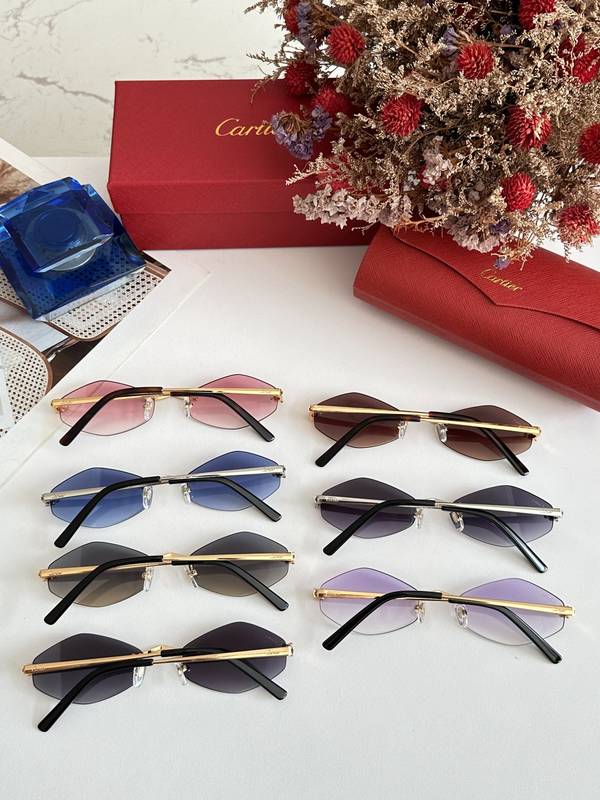 Cartier Sunglasses Top Quality CAS01743 Cartier Sunglasses Top Quality CAS01743