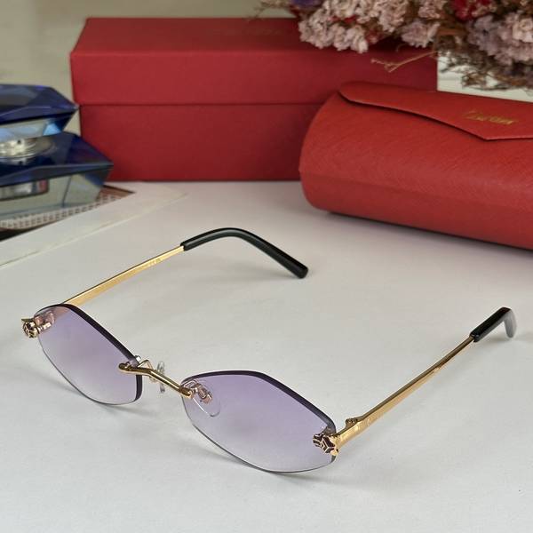 Cartier Sunglasses Top Quality CAS01745 Cartier Sunglasses Top Quality CAS01745