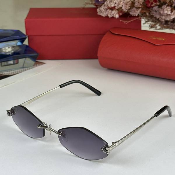Cartier Sunglasses Top Quality CAS01746 Cartier Sunglasses Top Quality CAS01746