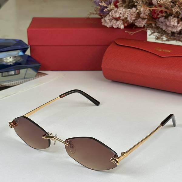 Cartier Sunglasses Top Quality CAS01747 Cartier Sunglasses Top Quality CAS01747