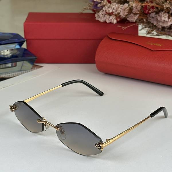 Cartier Sunglasses Top Quality CAS01748 Cartier Sunglasses Top Quality CAS01748