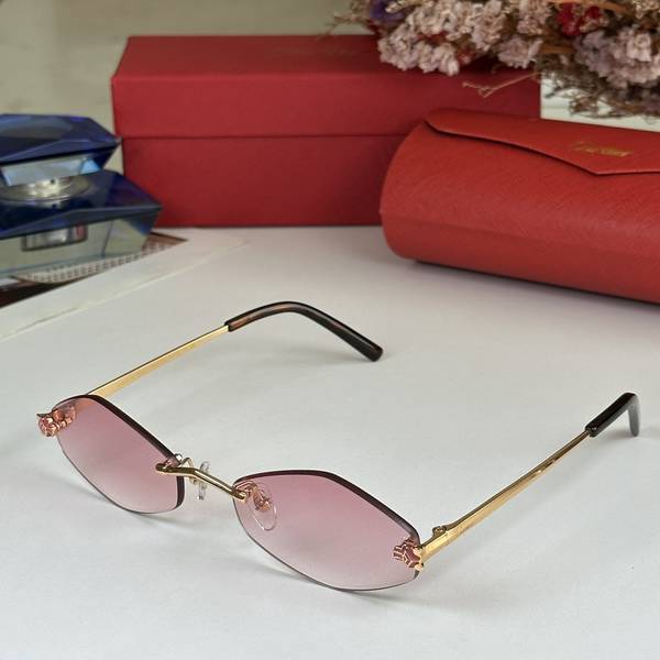 Cartier Sunglasses Top Quality CAS01749 Cartier Sunglasses Top Quality CAS01749