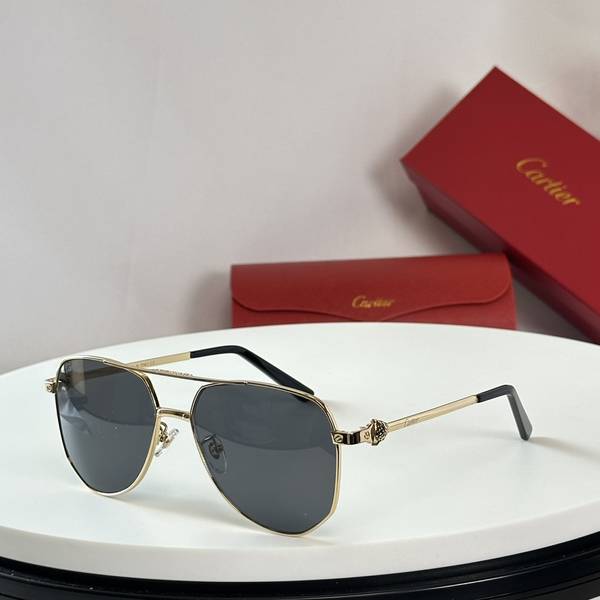 Cartier Sunglasses Top Quality CAS01751 Cartier Sunglasses Top Quality CAS01751
