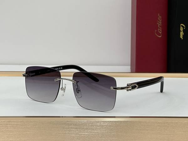 Cartier Sunglasses Top Quality CAS01764 Cartier Sunglasses Top Quality CAS01764