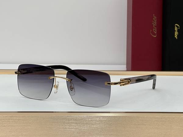 Cartier Sunglasses Top Quality CAS01765 Cartier Sunglasses Top Quality CAS01765