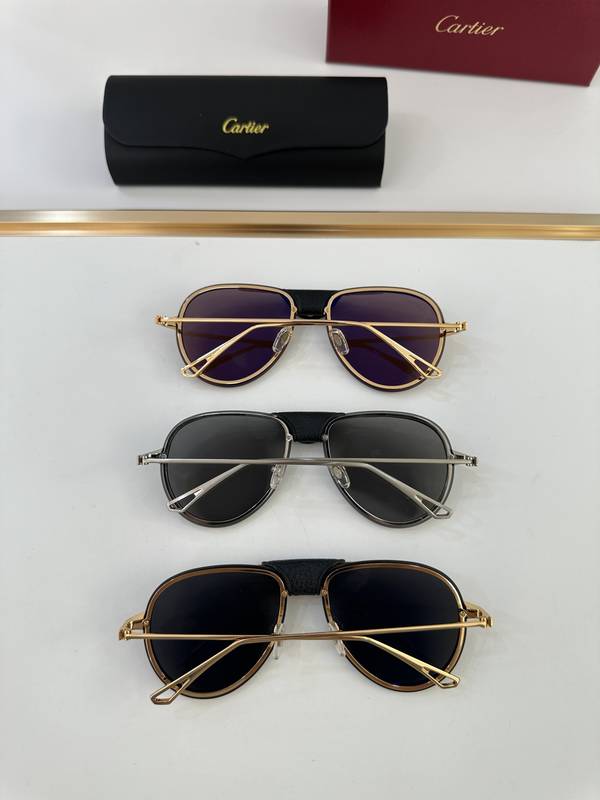 Cartier Sunglasses Top Quality CAS01767 Cartier Sunglasses Top Quality CAS01767