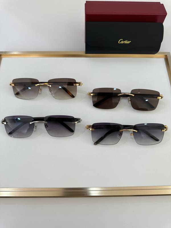 Cartier Sunglasses Top Quality CAS01771 Cartier Sunglasses Top Quality CAS01771
