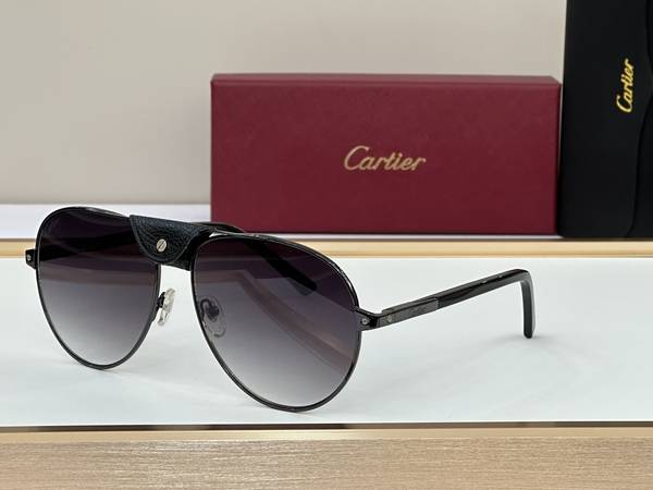 Cartier Sunglasses Top Quality CAS01776 Cartier Sunglasses Top Quality CAS01776