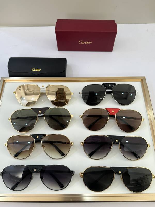 Cartier Sunglasses Top Quality CAS01779 Cartier Sunglasses Top Quality CAS01779