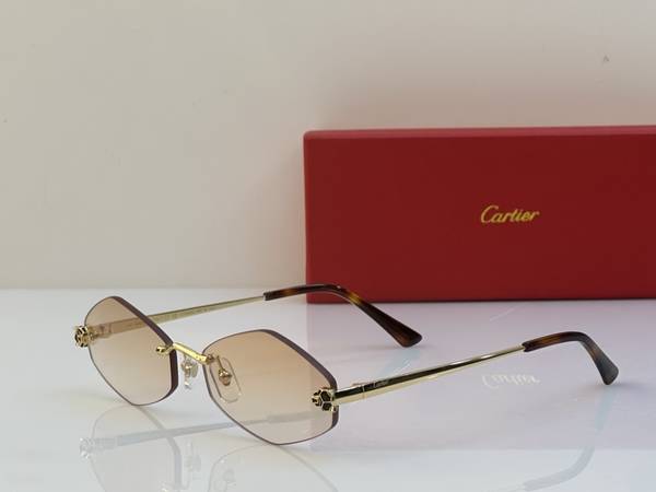 Cartier Sunglasses Top Quality CAS01780 Cartier Sunglasses Top Quality CAS01780