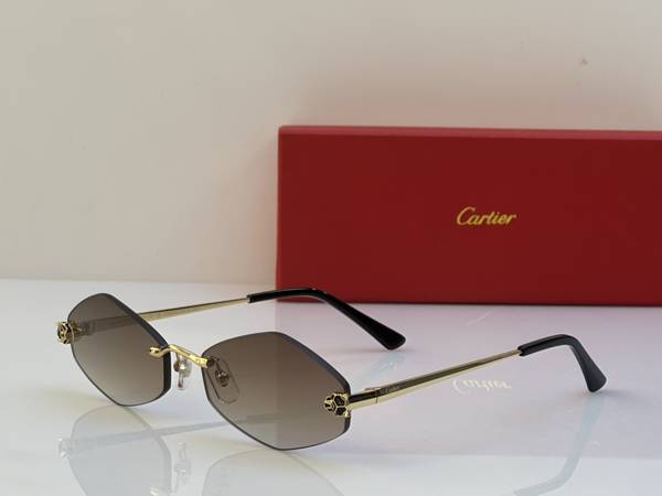 Cartier Sunglasses Top Quality CAS01781 Cartier Sunglasses Top Quality CAS01781