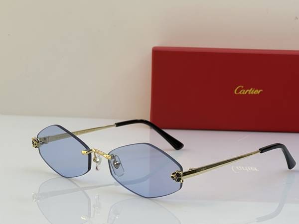 Cartier Sunglasses Top Quality CAS01782 Cartier Sunglasses Top Quality CAS01782