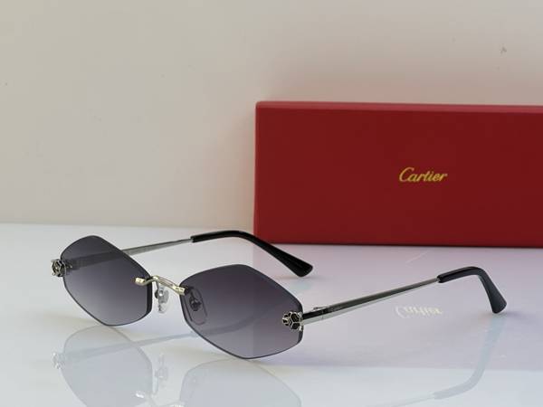Cartier Sunglasses Top Quality CAS01783 Cartier Sunglasses Top Quality CAS01783