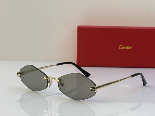 Cartier Sunglasses Top Quality CAS01784 Cartier Sunglasses Top Quality CAS01784