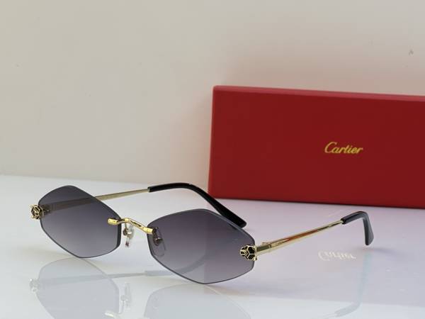 Cartier Sunglasses Top Quality CAS01785 Cartier Sunglasses Top Quality CAS01785