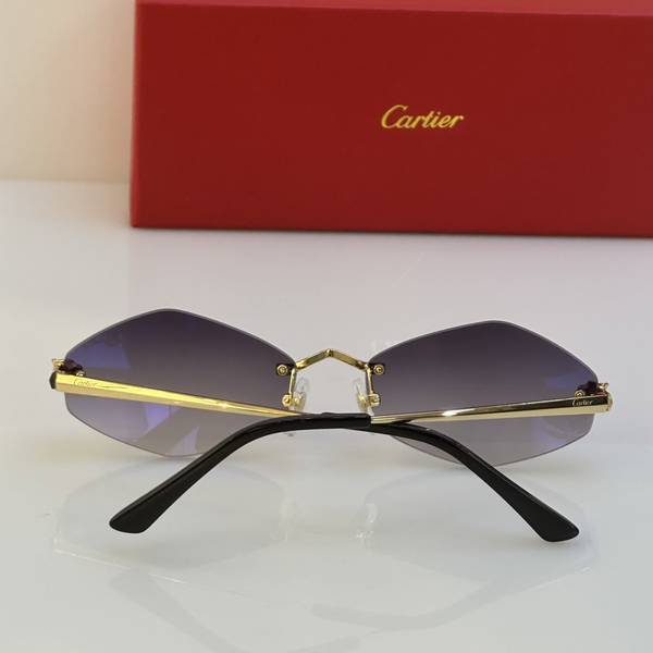 Cartier Sunglasses Top Quality CAS01786 Cartier Sunglasses Top Quality CAS01786