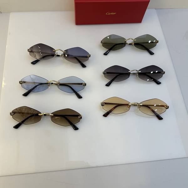 Cartier Sunglasses Top Quality CAS01787 Cartier Sunglasses Top Quality CAS01787