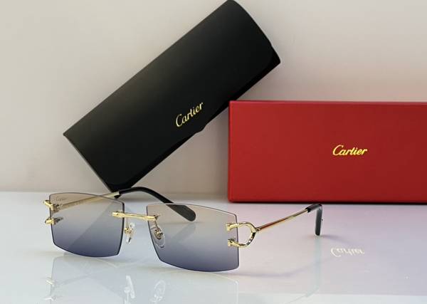 Cartier Sunglasses Top Quality CAS01788 Cartier Sunglasses Top Quality CAS01788