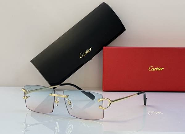 Cartier Sunglasses Top Quality CAS01789 Cartier Sunglasses Top Quality CAS01789