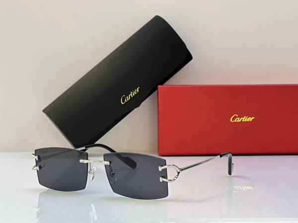 Cartier Sunglasses Top Quality CAS01790 Cartier Sunglasses Top Quality CAS01790