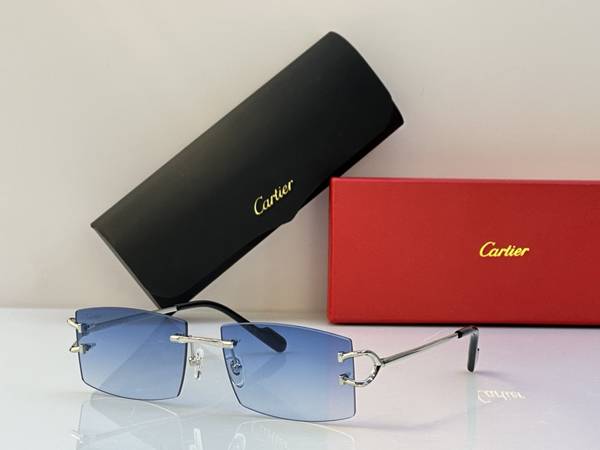 Cartier Sunglasses Top Quality CAS01791 Cartier Sunglasses Top Quality CAS01791
