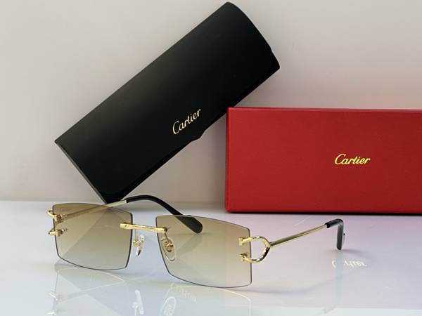 Cartier Sunglasses Top Quality CAS01792 Cartier Sunglasses Top Quality CAS01792