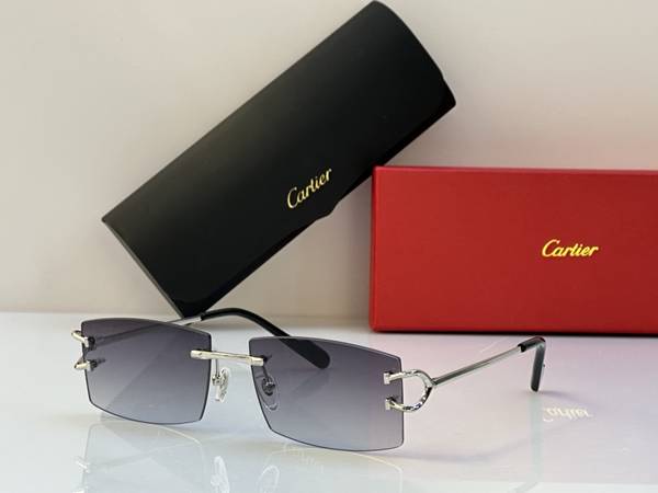 Cartier Sunglasses Top Quality CAS01793 Cartier Sunglasses Top Quality CAS01793