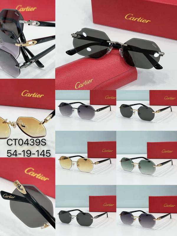 Cartier Sunglasses Top Quality CAS01809 Cartier Sunglasses Top Quality CAS01809