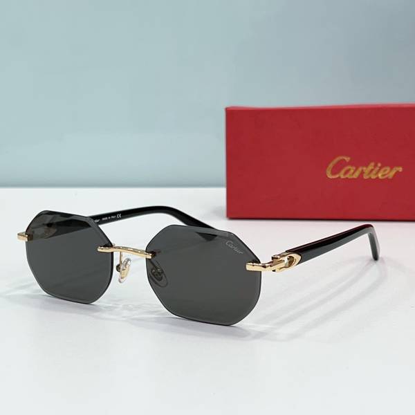 Cartier Sunglasses Top Quality CAS01810 Cartier Sunglasses Top Quality CAS01810