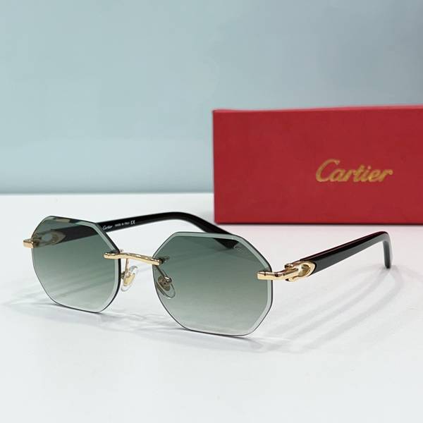 Cartier Sunglasses Top Quality CAS01811 Cartier Sunglasses Top Quality CAS01811