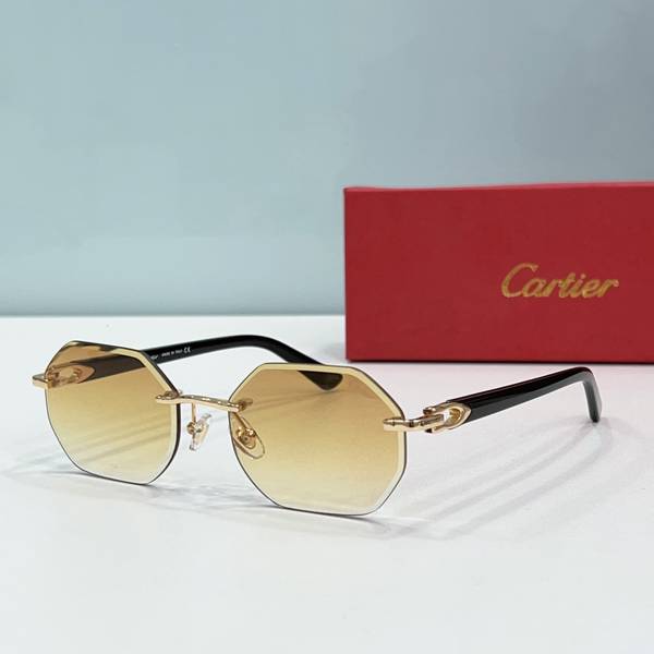 Cartier Sunglasses Top Quality CAS01812 Cartier Sunglasses Top Quality CAS01812
