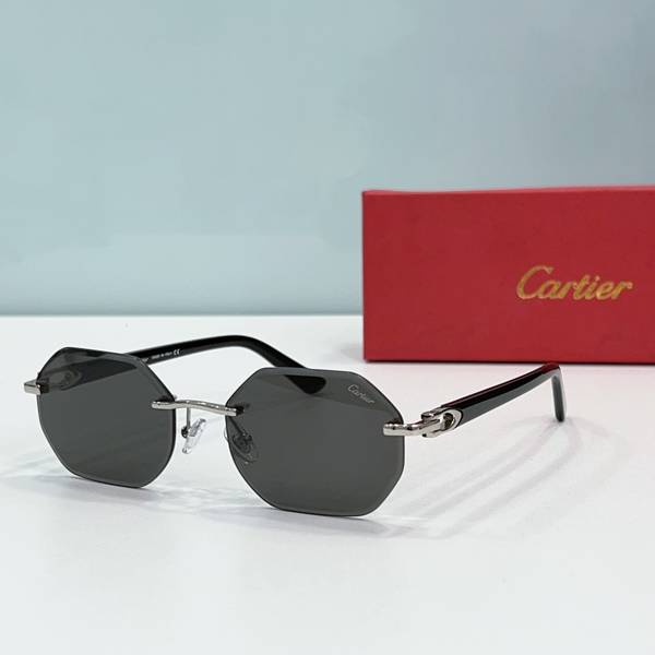 Cartier Sunglasses Top Quality CAS01814 Cartier Sunglasses Top Quality CAS01814