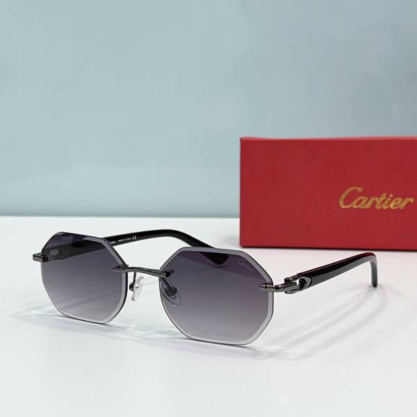 Cartier Sunglasses Top Quality CAS01815 Cartier Sunglasses Top Quality CAS01815