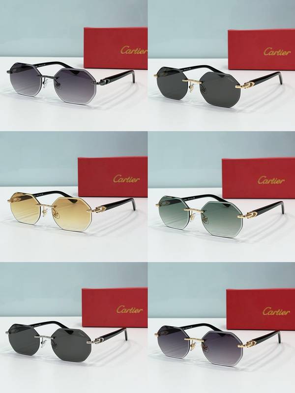 Cartier Sunglasses Top Quality CAS01816 Cartier Sunglasses Top Quality CAS01816