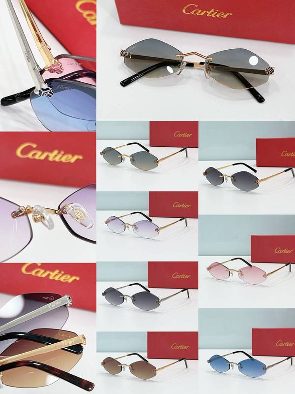 Cartier Sunglasses Top Quality CAS01817 Cartier Sunglasses Top Quality CAS01817
