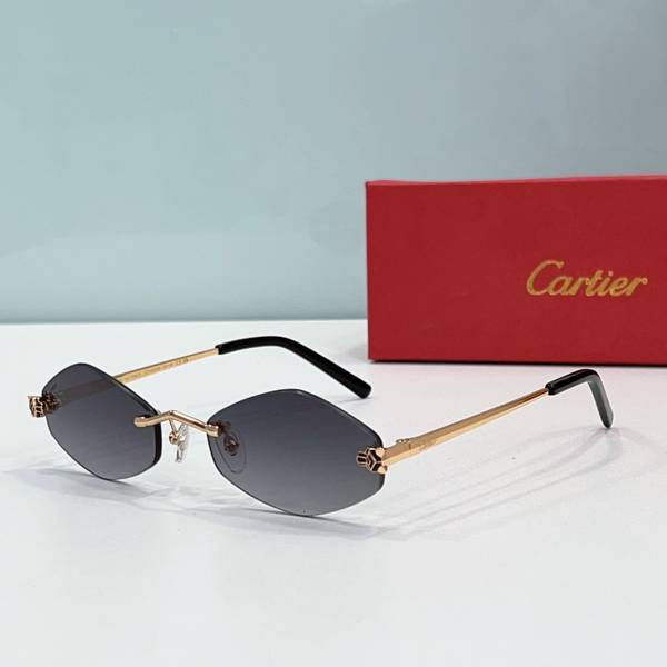 Cartier Sunglasses Top Quality CAS01818 Cartier Sunglasses Top Quality CAS01818