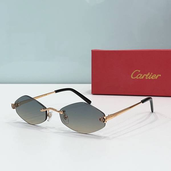 Cartier Sunglasses Top Quality CAS01819 Cartier Sunglasses Top Quality CAS01819
