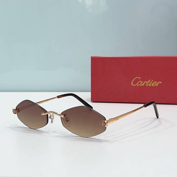 Cartier Sunglasses Top Quality CAS01821 Cartier Sunglasses Top Quality CAS01821