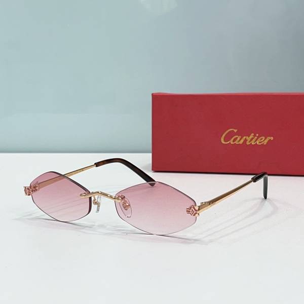 Cartier Sunglasses Top Quality CAS01823 Cartier Sunglasses Top Quality CAS01823