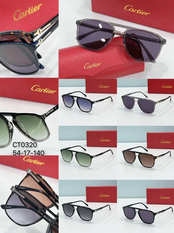 Cartier Sunglasses Top Quality CAS01826 Cartier Sunglasses Top Quality CAS01826