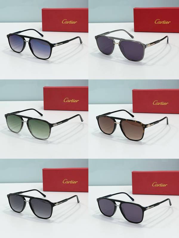 Cartier Sunglasses Top Quality CAS01834 Cartier Sunglasses Top Quality CAS01834