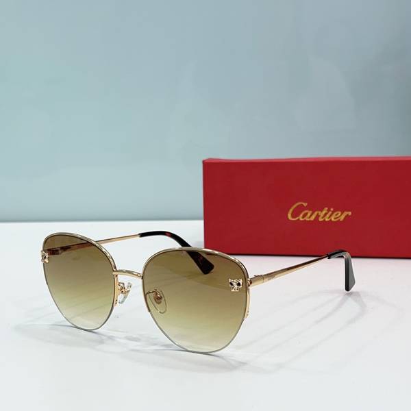 Cartier Sunglasses Top Quality CAS01836 Cartier Sunglasses Top Quality CAS01836