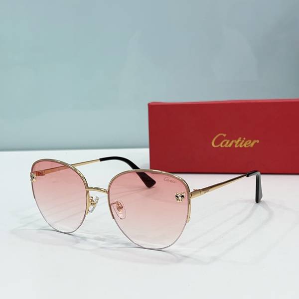 Cartier Sunglasses Top Quality CAS01838 Cartier Sunglasses Top Quality CAS01838