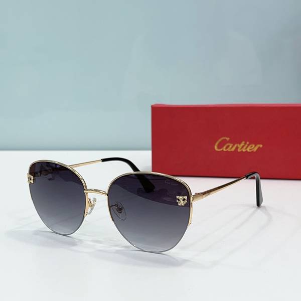 Cartier Sunglasses Top Quality CAS01840 Cartier Sunglasses Top Quality CAS01840