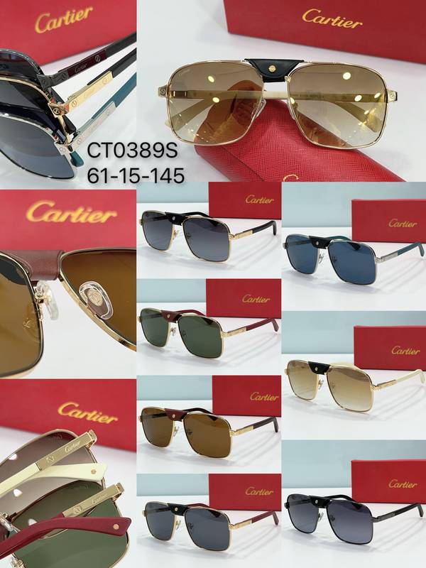 Cartier Sunglasses Top Quality CAS01841 Cartier Sunglasses Top Quality CAS01841