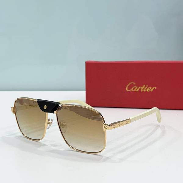 Cartier Sunglasses Top Quality CAS01842 Cartier Sunglasses Top Quality CAS01842