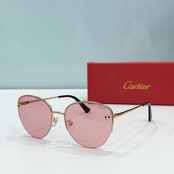 Cartier Sunglasses Top Quality CAS01843 Cartier Sunglasses Top Quality CAS01843