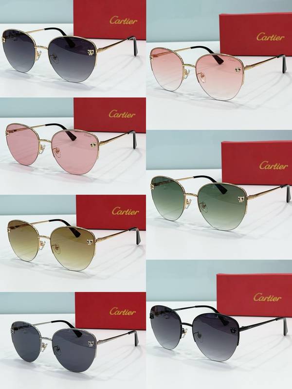 Cartier Sunglasses Top Quality CAS01844 Cartier Sunglasses Top Quality CAS01844