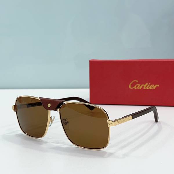 Cartier Sunglasses Top Quality CAS01846 Cartier Sunglasses Top Quality CAS01846
