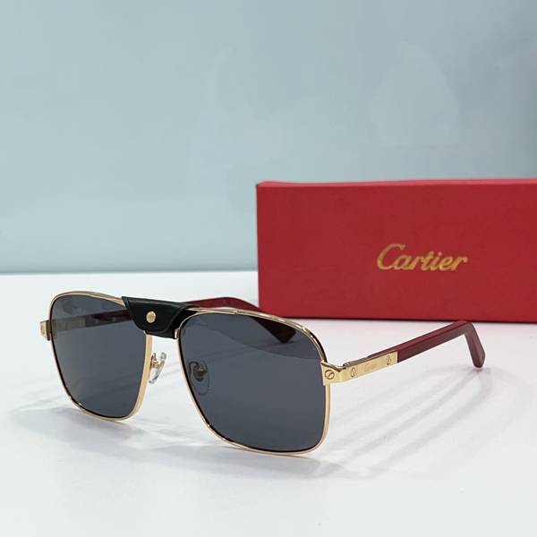 Cartier Sunglasses Top Quality CAS01847 Cartier Sunglasses Top Quality CAS01847